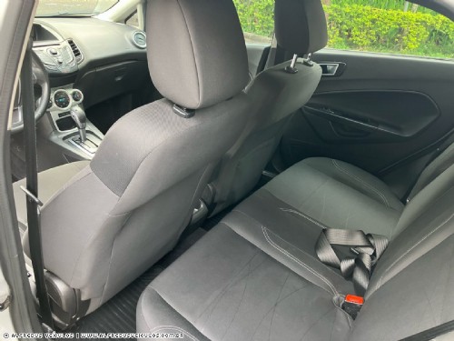 Ford NEW FIESTA SE 1.6 AUTOMTICO 2015/2015